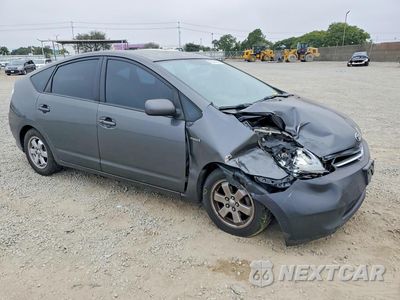 Czwarte zdjęcie samochodu z boku: 2007 TOYOTA PRIUS BASE VIN:JTDKB20U873207178 - miniatura