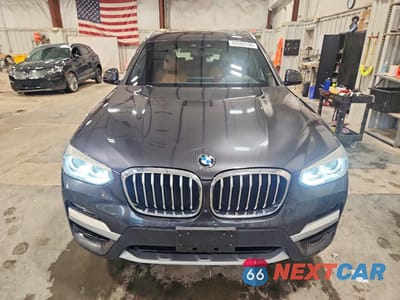 Piąte zdjęcie samochodu w środku: 2020 BMW X3 XDRIVE30I VIN:5UXTY5C00LLT35761 - miniatura