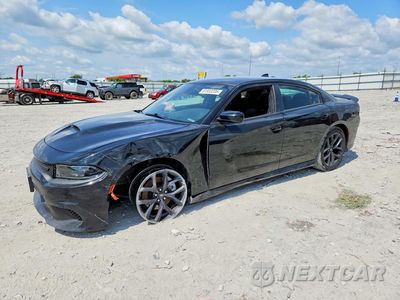 2023 DODGE CHARGER GT 2C3CDXHG7PH615800 - główne zdjęcie licytacji z USA - miniatura