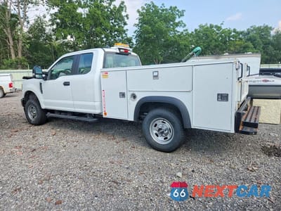 Drugie zdjęcie samochodu z przodu: 2022 FORD F250 SUPER DUTY VIN:1FD7X2B65NEC96694 - miniatura