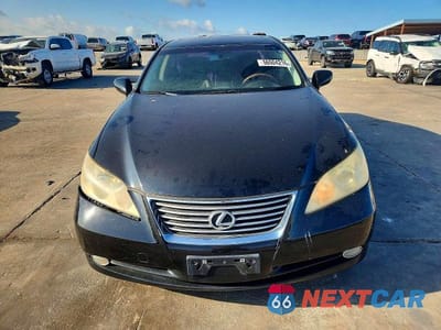 Piąte zdjęcie samochodu w środku: 2009 LEXUS ES 350 VIN:JTHBJ46G892279263 - miniatura