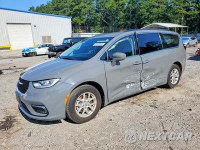 2022 CHRYSLER PACIFICA TOURING L 2C4RC1BG7NR168343 - główne zdjęcie licytacji z USA - miniatura