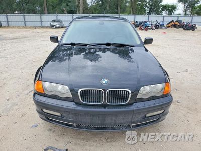 Piąte zdjęcie samochodu w środku: 2001 BMW 330 I VIN:WBAAV534X1FJ64904 - miniatura