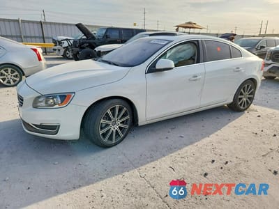 2017 VOLVO S60 PREMIER LYV402TK1HB134380 - główne zdjęcie licytacji z USA - miniatura