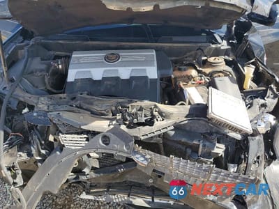 Zdjęcie 12 z 13 samochodu: 2010 CADILLAC SRX PERFORMANCE COLLECTION VIN:3GYFNBEY1AS614193 - miniatura
