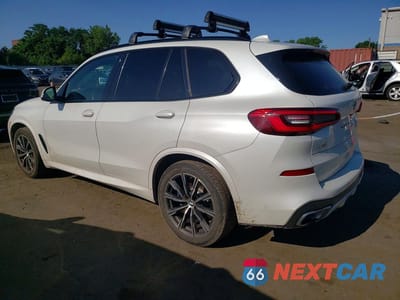 Drugie zdjęcie samochodu z przodu: 2019 BMW X5 XDRIVE40I VIN:5UXCR6C59KLL14730 - miniatura