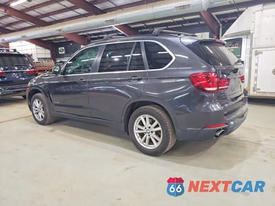 Drugie zdjęcie samochodu z przodu: 2015 BMW X5 XDRIVE35I VIN:5UXKR0C51F0P13499 - miniatura