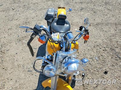 Piąte zdjęcie samochodu w środku: 2000 HARLEY-DAVIDSON FLSTF VIN:1HD1BMY16YY046740 - miniatura