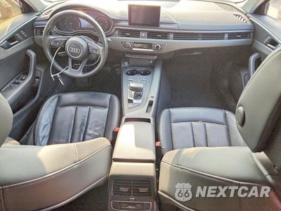Zdjęcie 8 z 12 samochodu: 2018 AUDI A4 PREMIUM VIN:WAUKMAF44JA122737 - miniatura