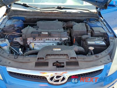 Zdjęcie 12 z 13 samochodu: 2012 HYUNDAI ELANTRA TOURING SE VIN:KMHDC8AE4CU128333 - miniatura
