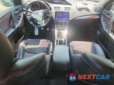 Zdjęcie 8 z 12 samochodu: 2011 MAZDA SPEED 3 VIN:JM1BL1K31B1355172 - miniatura