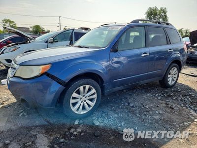2012 SUBARU FORESTER 2.5X PREMIUM JF2SHADC5CH460158 - główne zdjęcie licytacji z USA - miniatura