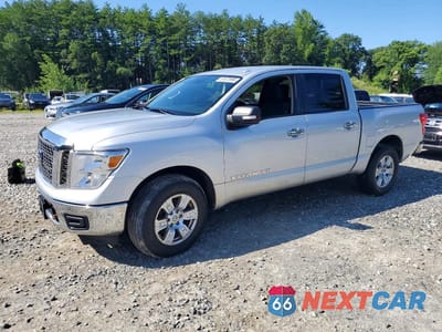 2018 NISSAN TITAN S 1N6AA1EJ5JN515392 - główne zdjęcie licytacji z USA - miniatura