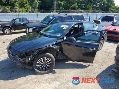 2025 NISSAN ALTIMA SV 1N4BL4DV6SN350256 - główne zdjęcie licytacji z USA - miniatura