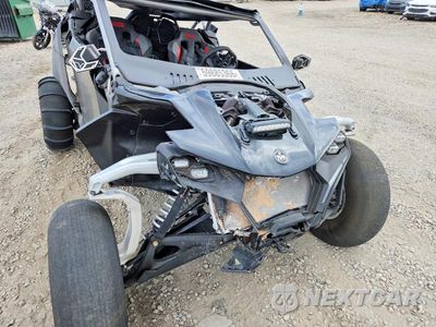 Zdjęcie 7 z 11 samochodu: 2024 CAN-AM MAVERICK R X RS VIN:3JB8XAT45RE004202 - miniatura