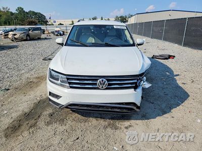 Piąte zdjęcie samochodu w środku: 2020 VOLKSWAGEN TIGUAN VIN:3VV3B7AX1LM085431 - miniatura