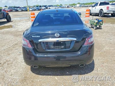 Zdjęcie 6 z 12 samochodu: 2012 NISSAN MAXIMA S/SV VIN:1N4AA5AP5CC815734 - miniatura