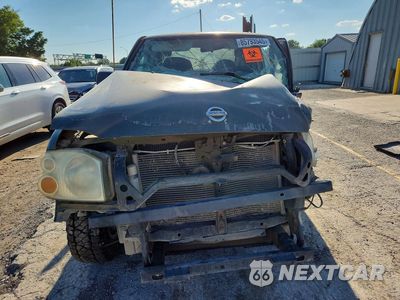 Piąte zdjęcie samochodu w środku: 2003 NISSAN FRONTIER VIN:1N6ED27T83C436827 - miniatura
