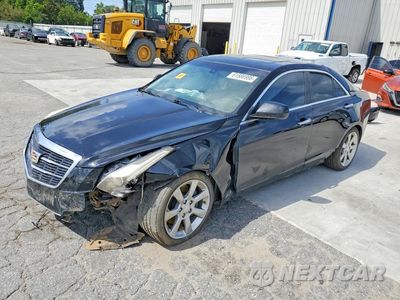 2016 CADILLAC ATS 1G6AA5RX0G0116780 - główne zdjęcie licytacji z USA - miniatura