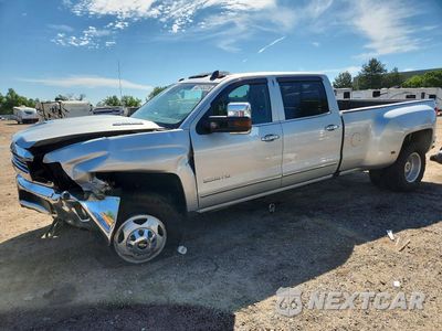 2019 CHEVROLET SILVERADO K3500 LTZ 1GC4KXEY9KF196197 - główne zdjęcie licytacji z USA - miniatura