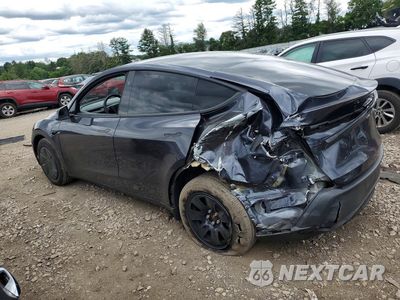 Drugie zdjęcie samochodu z przodu: 2026 TESLA MODEL Y VIN:7SAYGDED2TA592248 - miniatura
