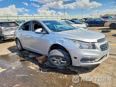 Czwarte zdjęcie samochodu z boku: 2016 CHEVROLET CRUZE LIMITED LT VIN:1G1PE5SB1G7165951 - miniatura