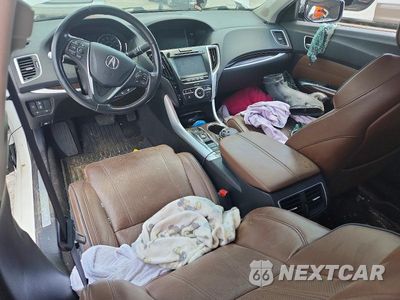 Zdjęcie 8 z 12 samochodu: 2020 ACURA TLX TECHNOLOGY VIN:19UUB3F4XLA000501 - miniatura