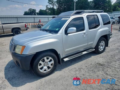 2010 NISSAN XTERRA X SE 5N1AN0NU0AC525038 - główne zdjęcie licytacji z USA - miniatura