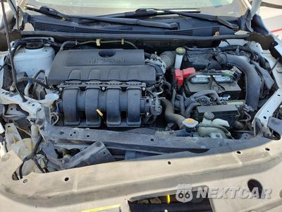 Zdjęcie 11 z 13 samochodu: 2019 NISSAN SENTRA SV VIN:3N1AB7AP9KY388375 - miniatura