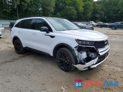 Czwarte zdjęcie samochodu z boku: 2023 KIA SORENTO SX VIN:5XYRKDLF5PG223650 - miniatura