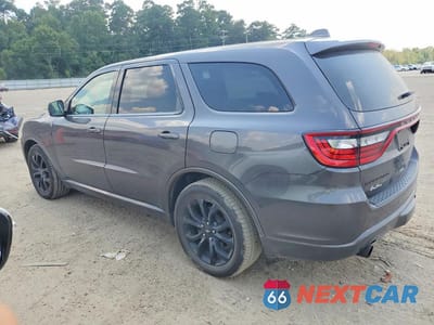 Drugie zdjęcie samochodu z przodu: 2019 DODGE DURANGO R/T VIN:1C4SDHCT6KC740476 - miniatura