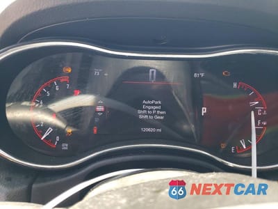 Zdjęcie 9 z 12 samochodu: 2017 DODGE DURANGO SXT VIN:1C4RDJAG6HC929052 - miniatura