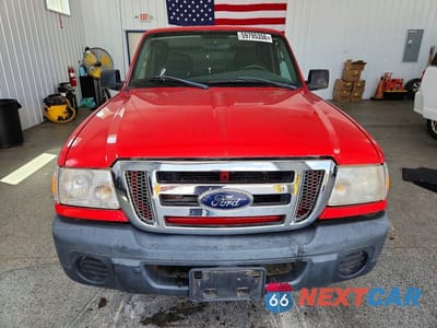 Piąte zdjęcie samochodu w środku: 2008 FORD RANGER SUPER CAB VIN:1FTYR14U58PA42131 - miniatura