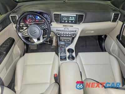 Zdjęcie 8 z 13 samochodu: 2020 KIA SPORTAGE S VIN:KNDP63AC3L7774391 - miniatura