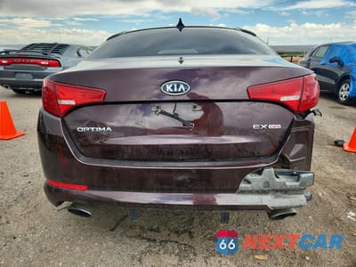 Zdjęcie 6 z 12 samochodu: 2011 KIA OPTIMA EX VIN:KNAGN4A70B5169019 - miniatura