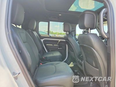 Zdjęcie 11 z 13 samochodu: 2025 LAND ROVER DEFENDER 130 X-DYNAMIC SE VIN:SALE2FEU5S2418438 - miniatura