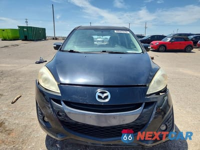 Piąte zdjęcie samochodu w środku: 2013 MAZDA 5 VIN:JM1CW2CL5D0151872 - miniatura