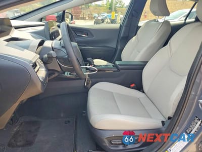 Zdjęcie 7 z 12 samochodu: 2025 TOYOTA PRIUS XLE VIN:JTDACAAU9S3061156 - miniatura
