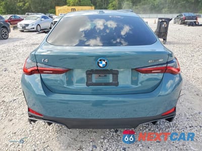 Zdjęcie 6 z 13 samochodu: 2025 BMW I4 EDRIVE 40 VIN:WBY23HD03SFU94927 - miniatura