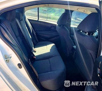 Zdjęcie 10 z 12 samochodu: 2022 TOYOTA COROLLA LE VIN:5YFEPMAEXNP305487 - miniatura
