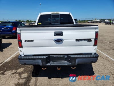 Zdjęcie 6 z 12 samochodu: 2014 FORD F150 SVT RAPTOR VIN:1FTFW1R67EFC30130 - miniatura