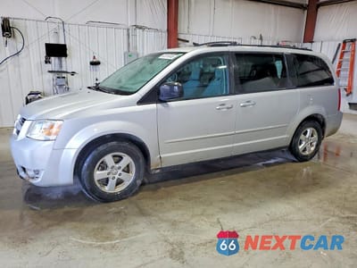 2010 DODGE GRAND CARAVAN HERO 2D4RN3D13AR371614 - główne zdjęcie licytacji z USA - miniatura