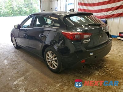 Drugie zdjęcie samochodu z przodu: 2014 MAZDA 3 TOURING VIN:JM1BM1L70E1194820 - miniatura