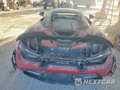 Zdjęcie 10 z 12 samochodu: 2020 MCLAREN AUTOMOTIVE 720S VIN:SBM14FCA9LW005349 - miniatura