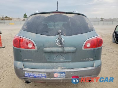 Zdjęcie 6 z 13 samochodu: 2009 BUICK ENCLAVE CXL VIN:5GAEV23D99J153860 - miniatura