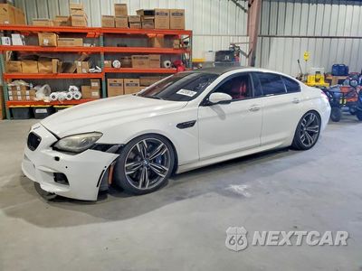 2015 BMW M6 GRAN COUPE WBS6C9C55FD468037 - główne zdjęcie licytacji z USA - miniatura