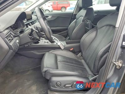 Zdjęcie 7 z 13 samochodu: 2017 AUDI A4 PRESTIGE VIN:WAUFNBF45HN029054 - miniatura