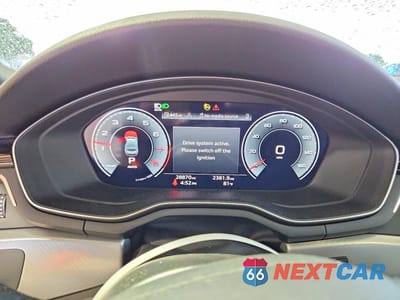 Zdjęcie 9 z 13 samochodu: 2024 AUDI A5 PREMIUM PLUS 45 VIN:WAUTAAF54RA058829 - miniatura