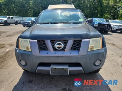 Piąte zdjęcie samochodu w środku: 2006 NISSAN XTERRA X VIN:5N1AN08W16C539924 - miniatura