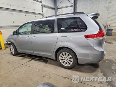 Drugie zdjęcie samochodu z przodu: 2013 TOYOTA SIENNA LIMITED 7-PASSENGER VIN:5TDDK3DC0DS055486 - miniatura